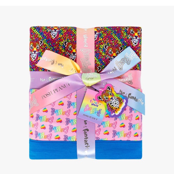 Posh Peanut Other Posh Peanut Lisa Frank Hunter Luxe Patoo Poshmark